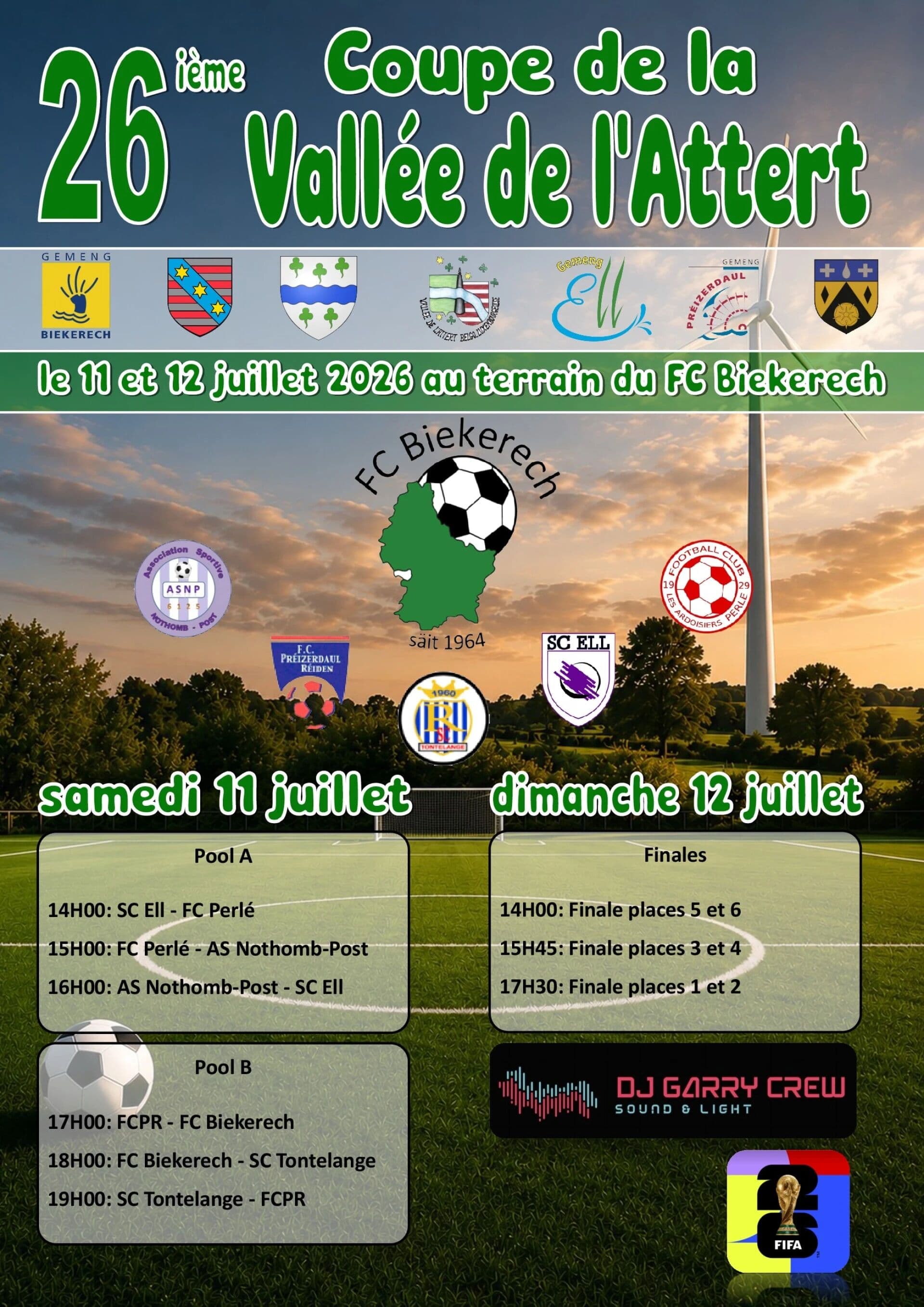 Attert Valley Cup
