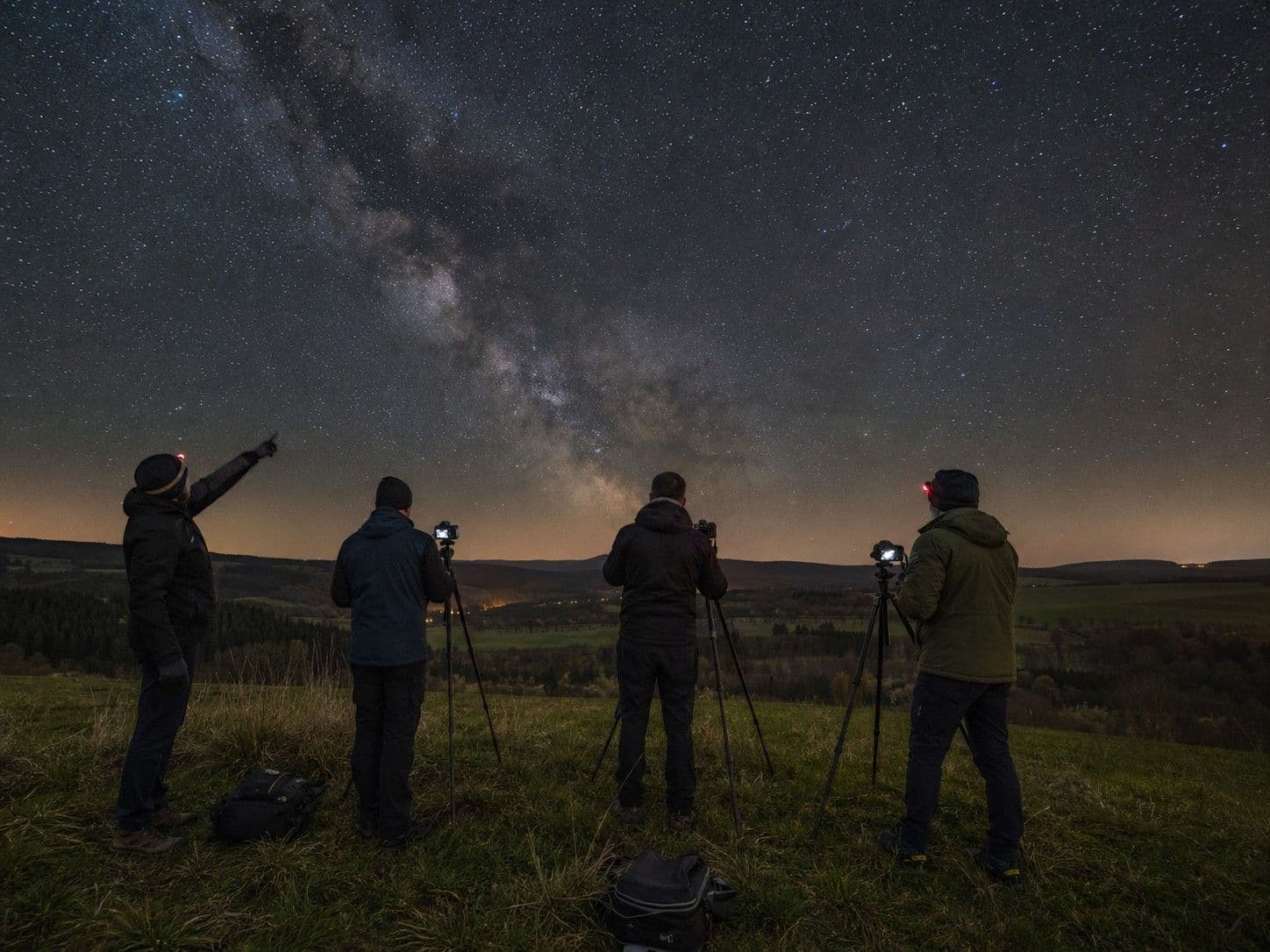 Milky Way Photography Workshop