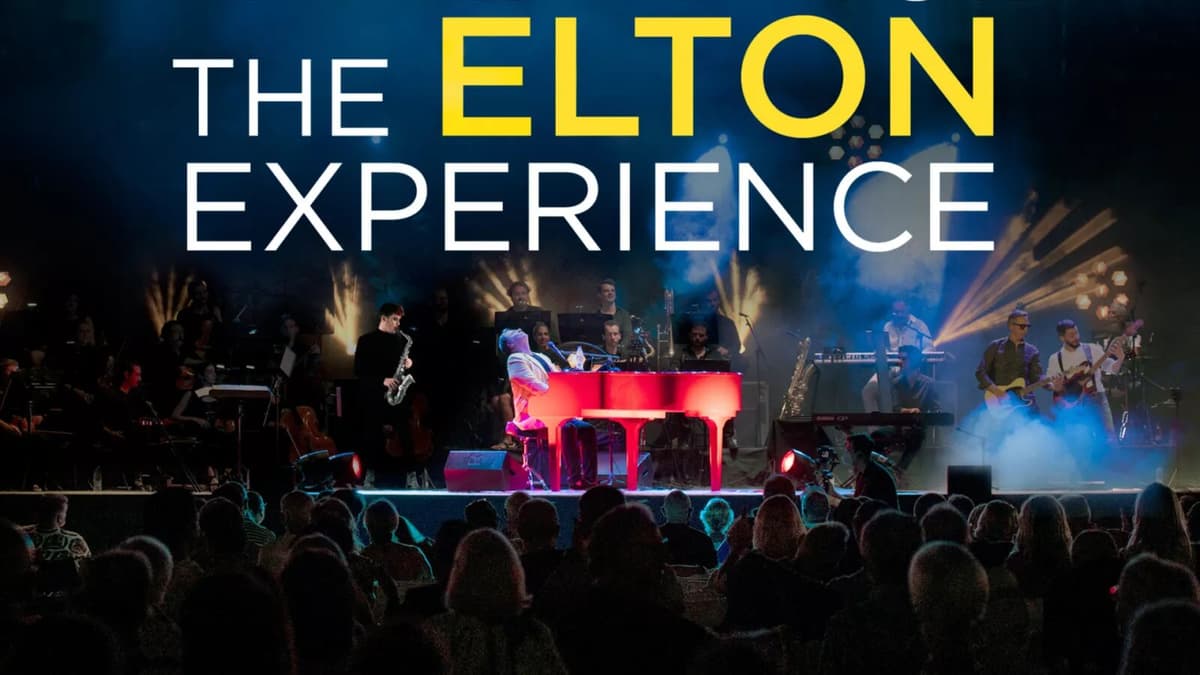 The Elton Experience