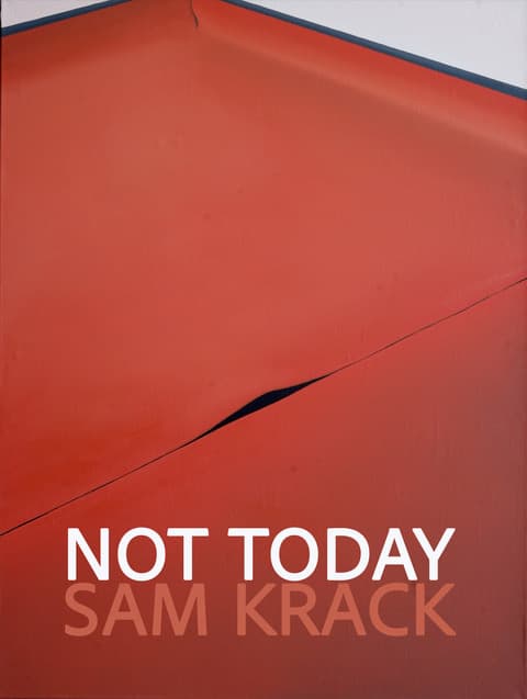 Midi de l'Art : Sam Krack - Not today
