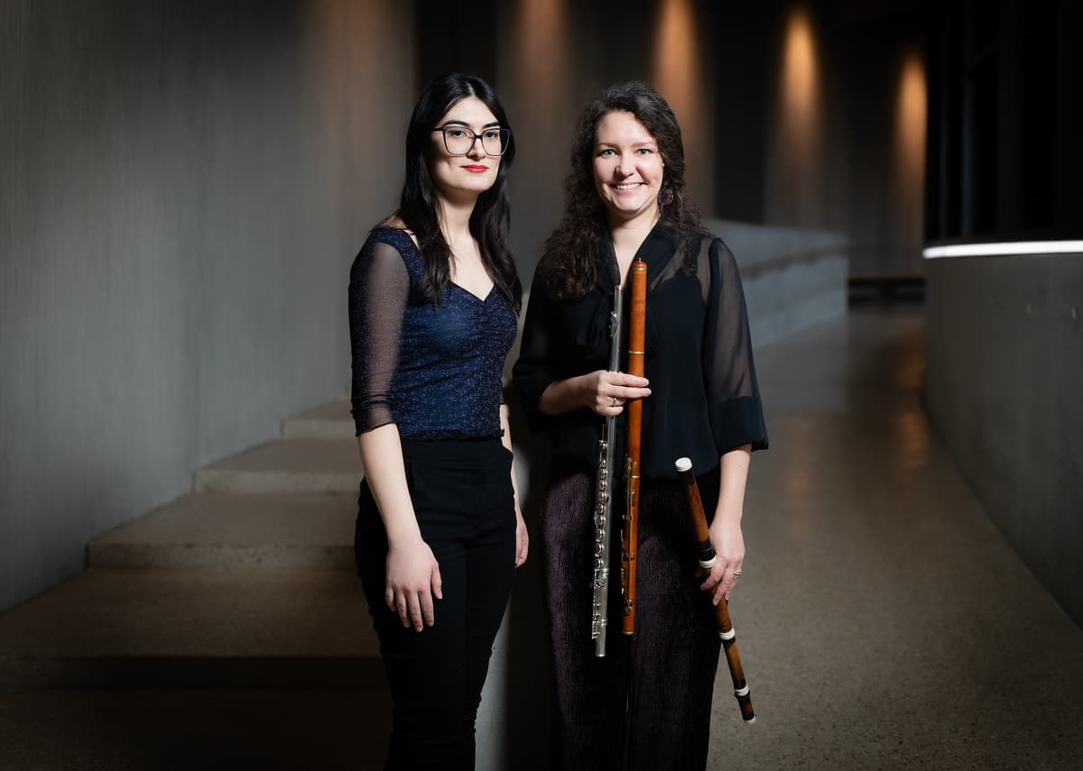Concert Actart : Time Travelling Flute