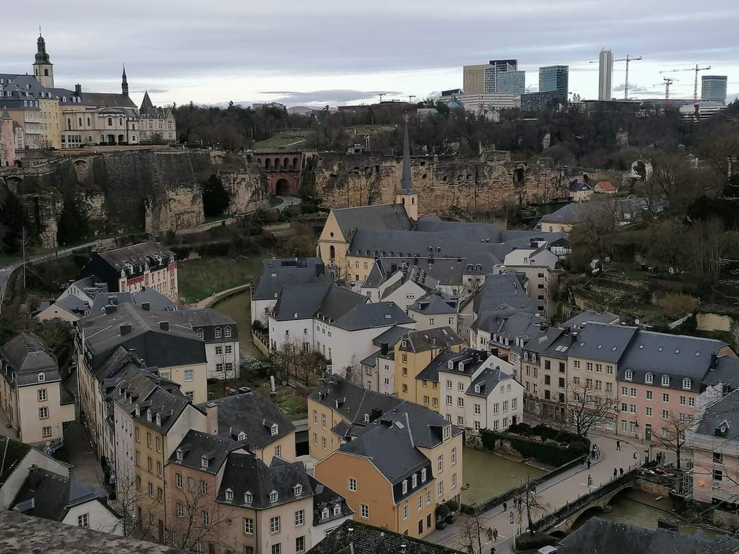 "Luxembourg, Old Quarters and Fortifications, World Heritage" – in danger?