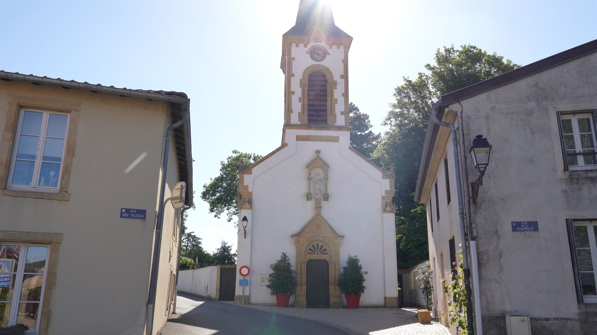 Balade dans l'Eurométropole - Sainte Ruffine