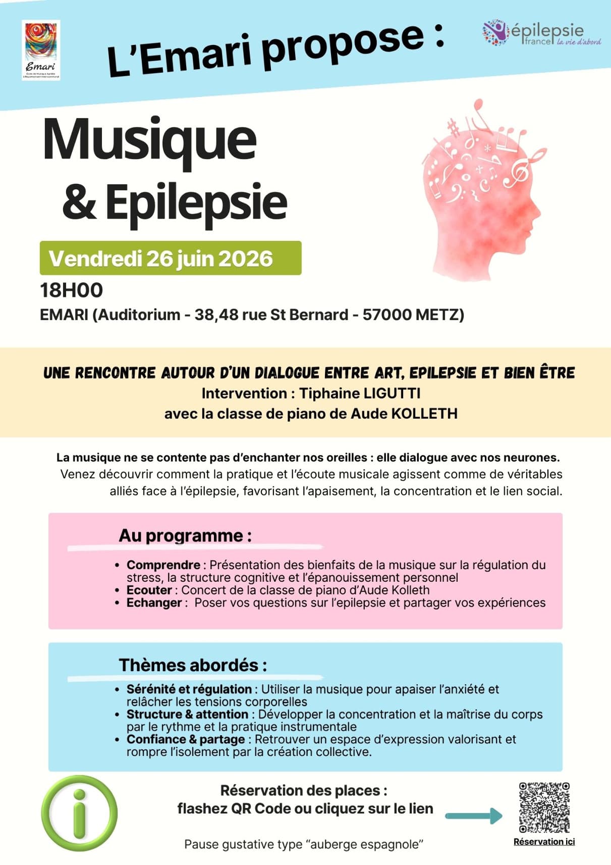 Music & Epilepsy
