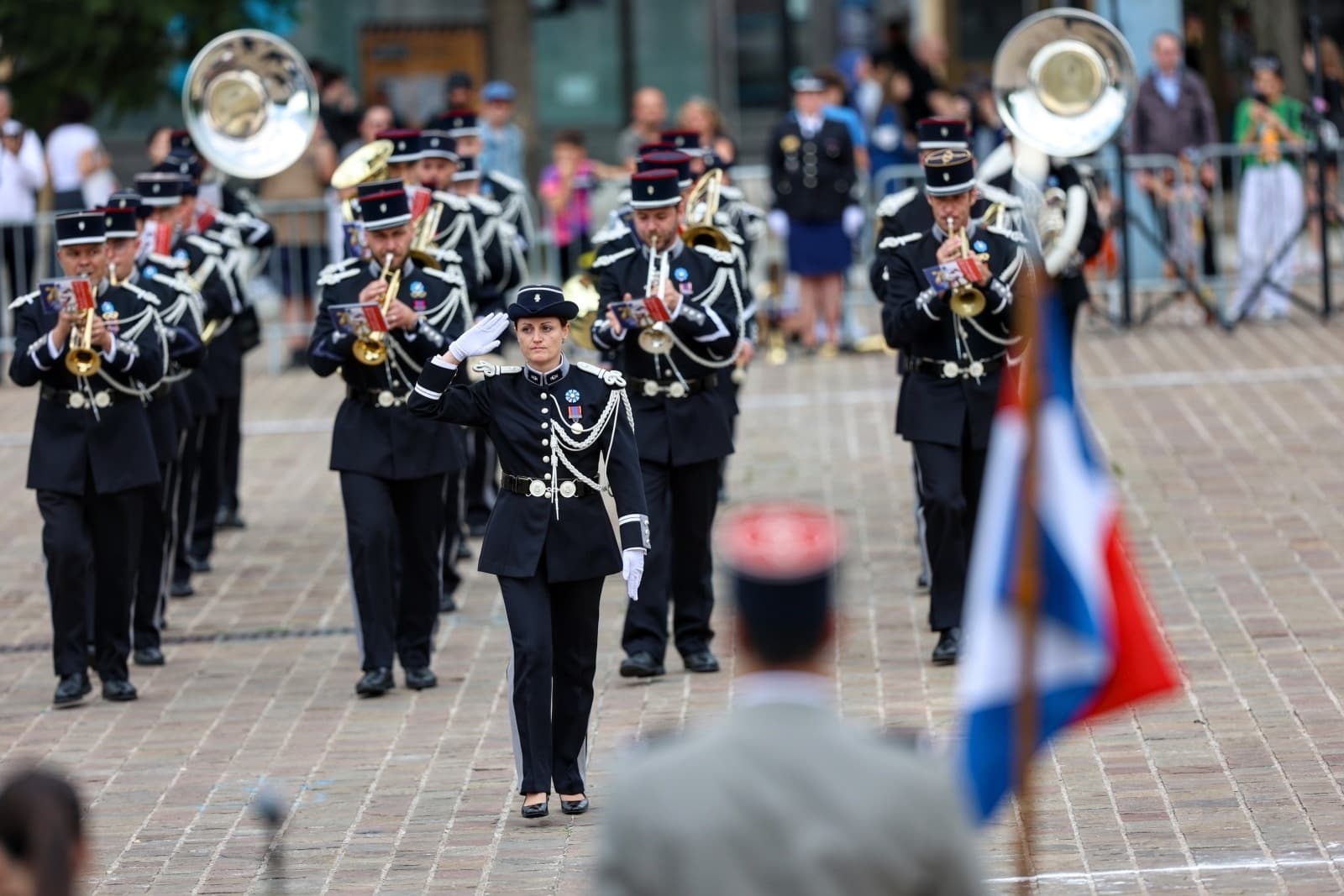 Military Ceremonies - National Day