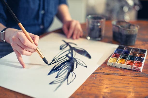 Atelier aquarelle