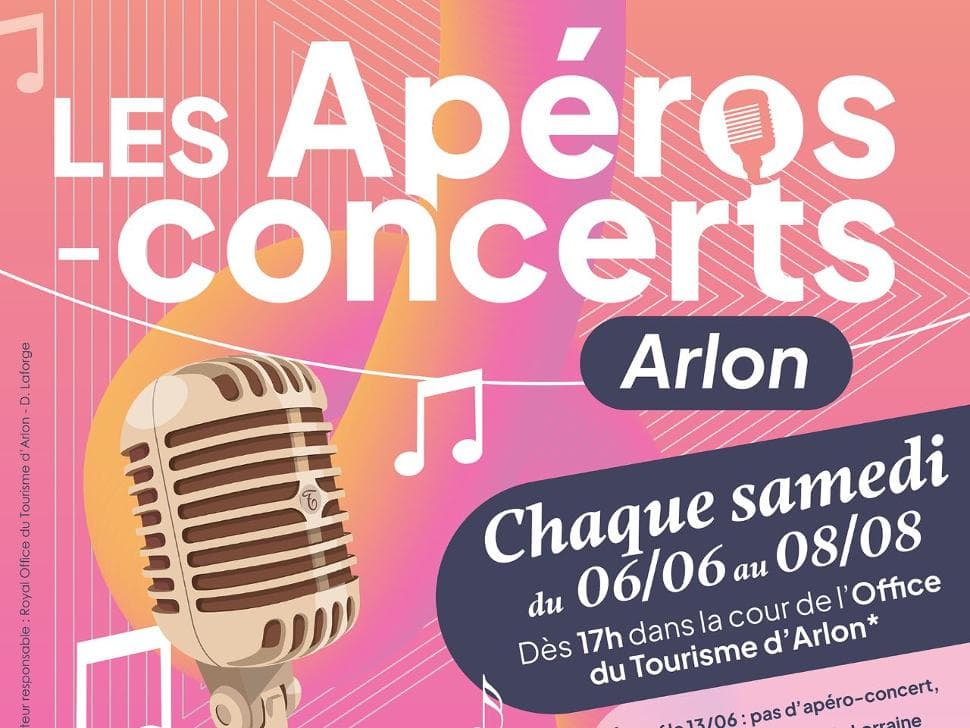 Aperitif-concert "Sunrise Music"