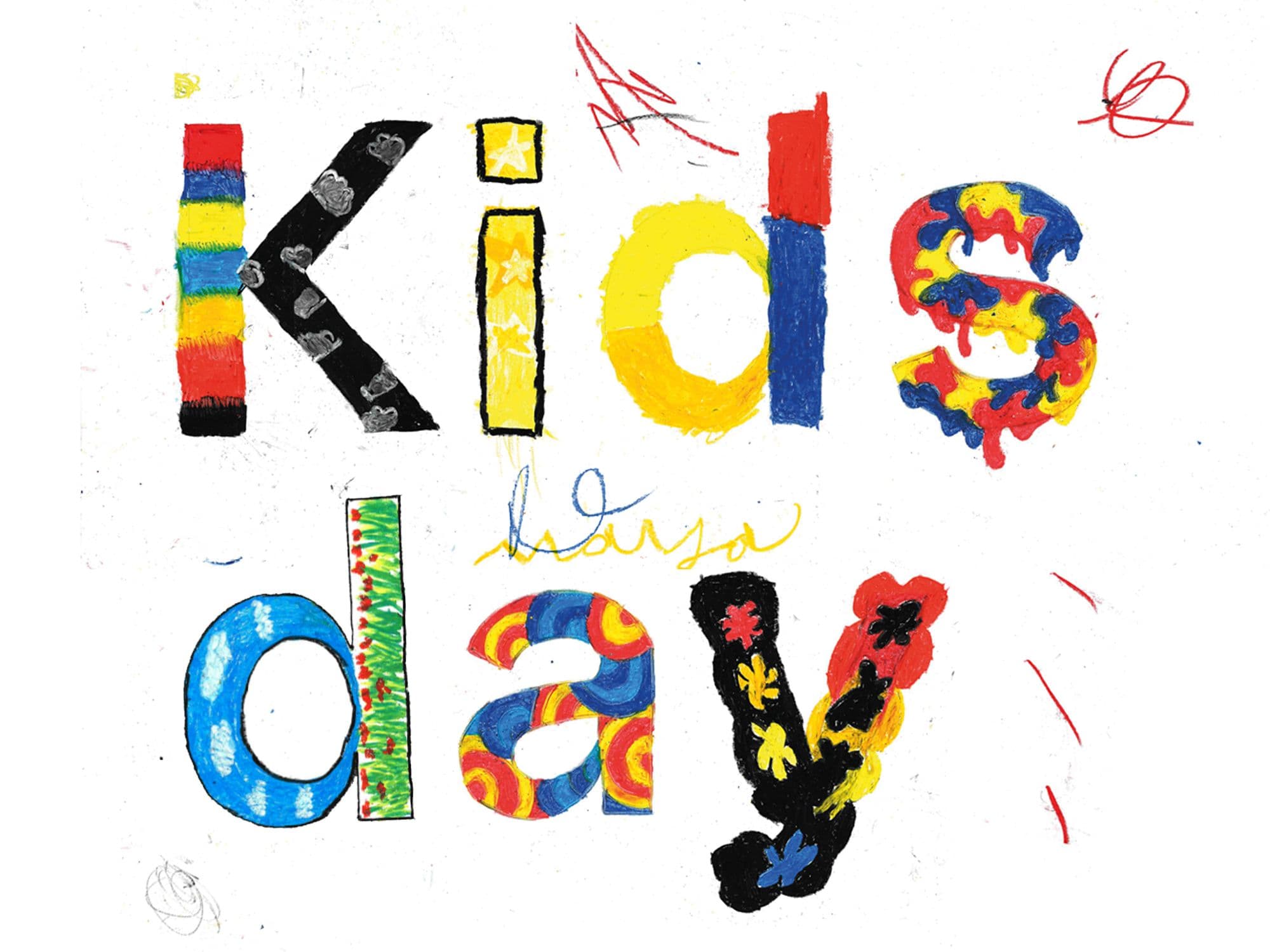 Mudam turns 20! – Kids Day