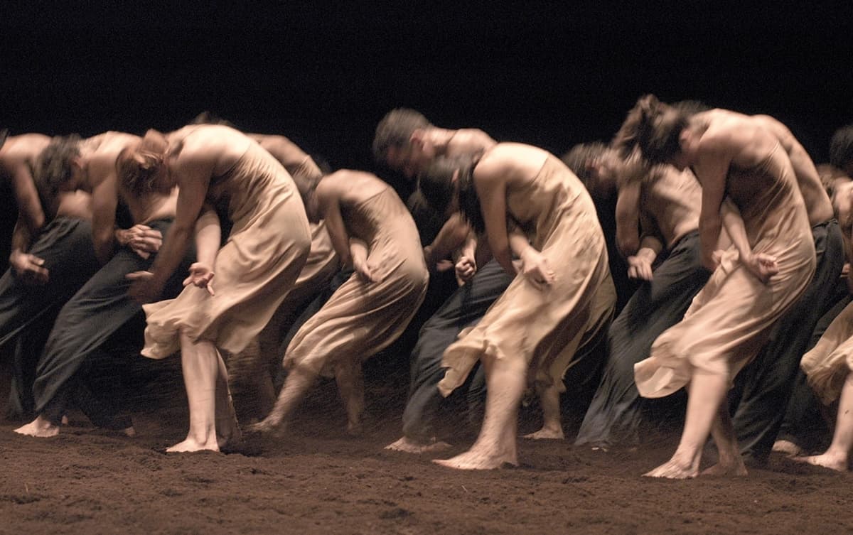 Tanztheater Wuppertal: Café Müller & The Rite of Spring