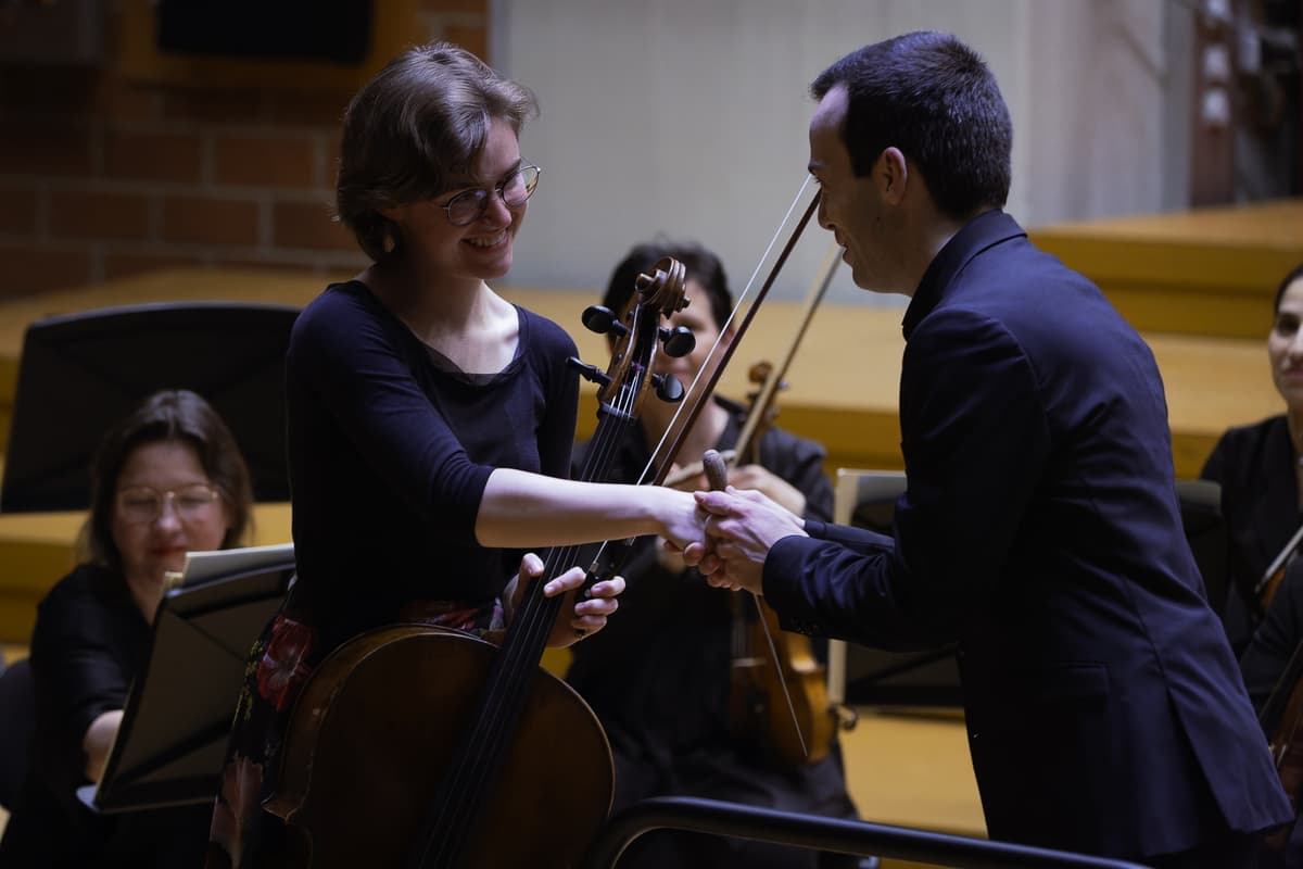 Concert des Lauréats
