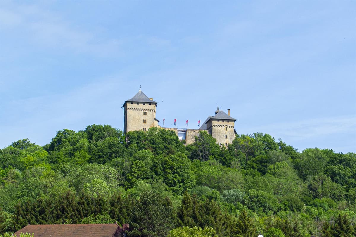 Journées européennes du patrimoine à Malbrouck
