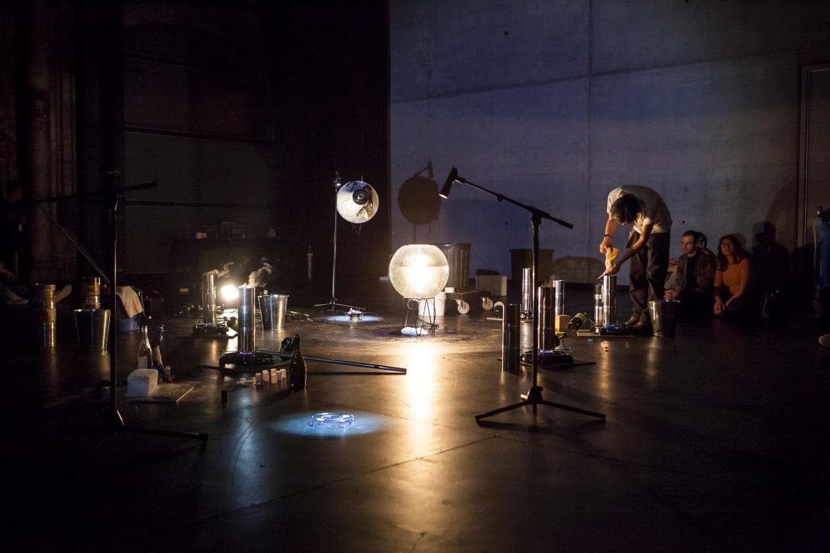 Midi de l'Art : Tetsuya Umeda - Shadow of water