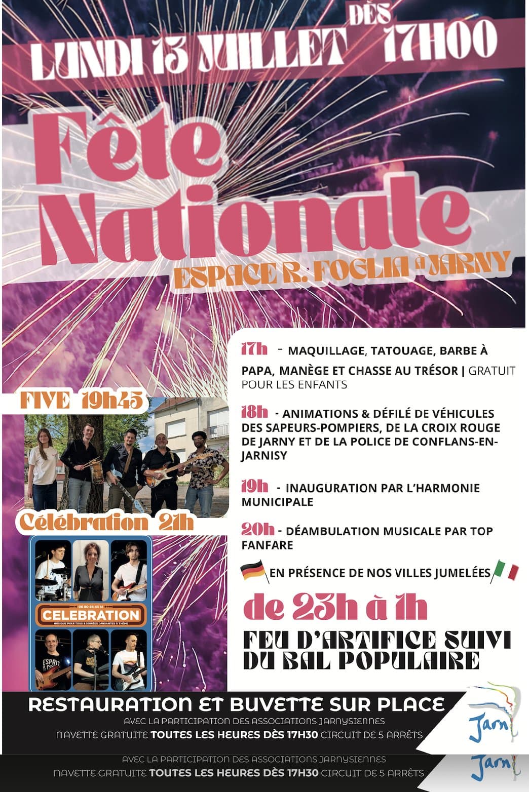 Entertainment - National Day