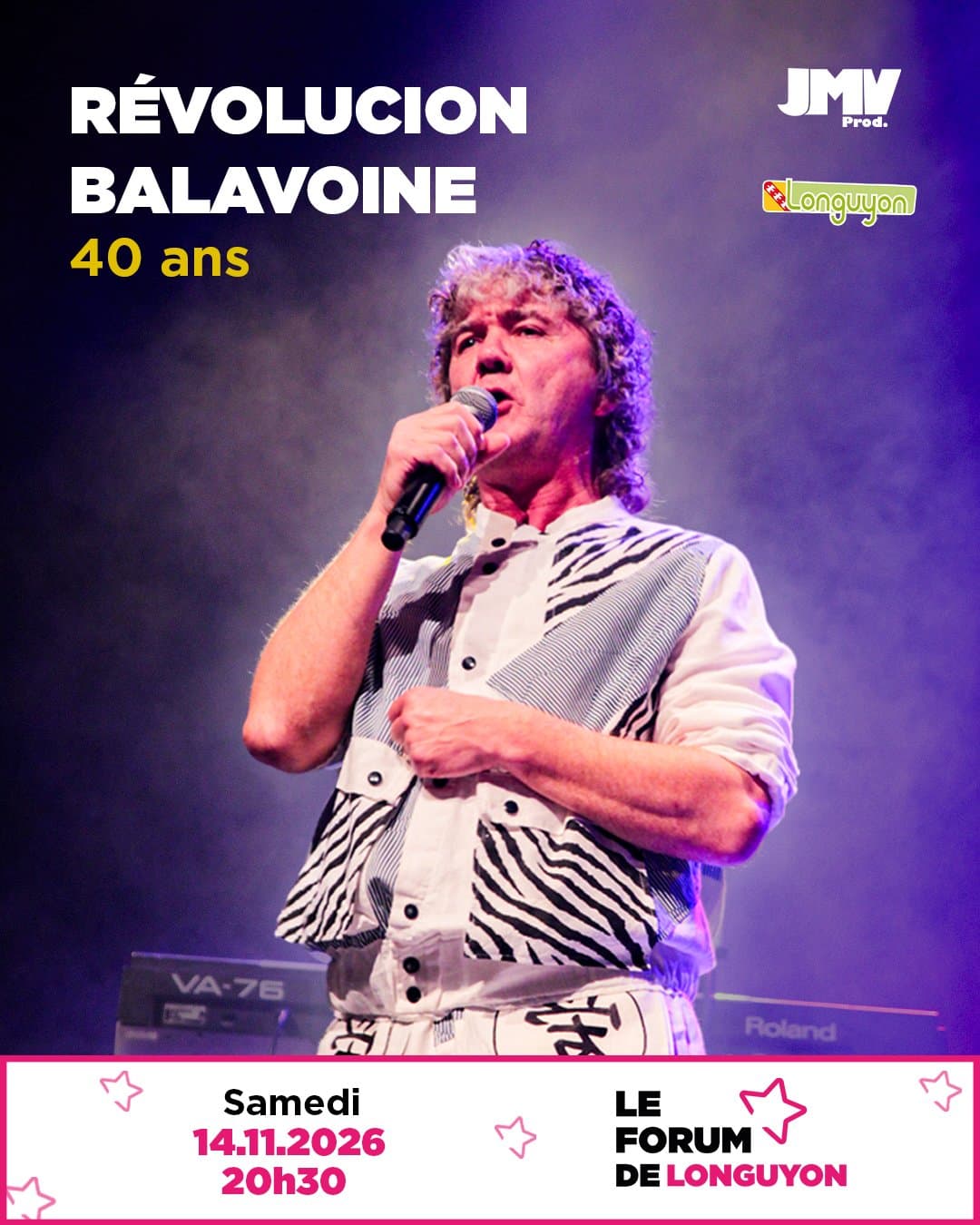 Balavoine Show