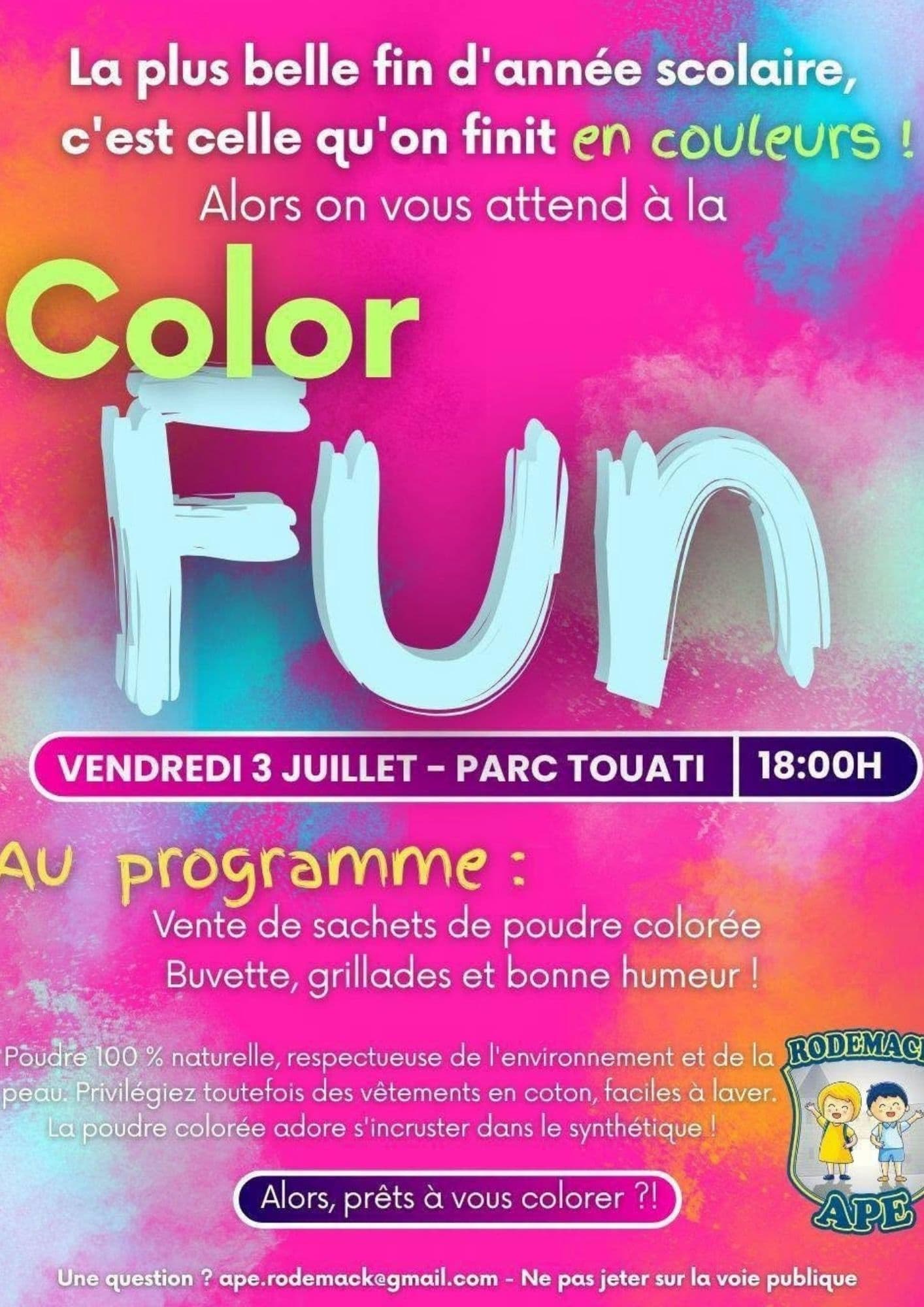 Color fun