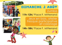 Fun Activities and Zumba