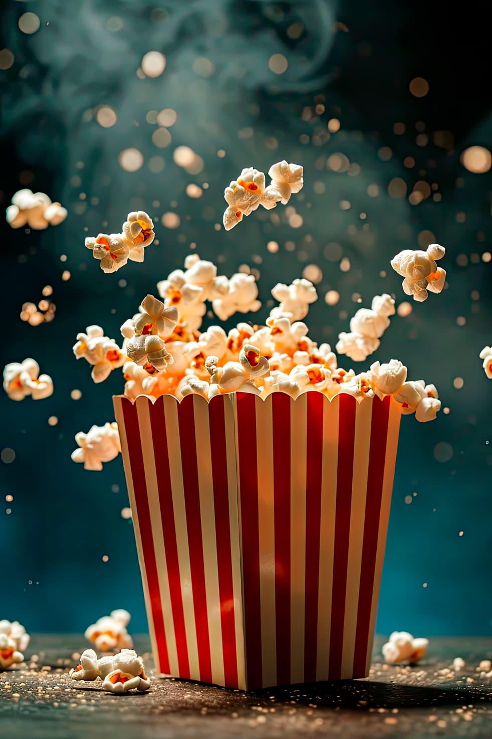 Projection en plein air : Astérix & Obélix : Mission Cléopâtre