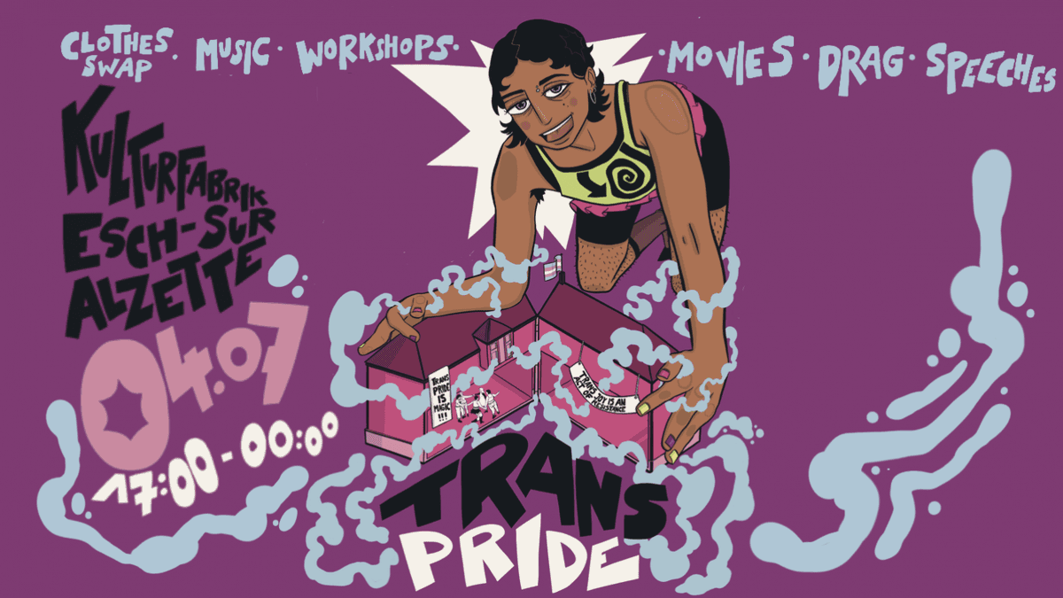 Trans Pride Luxembourg