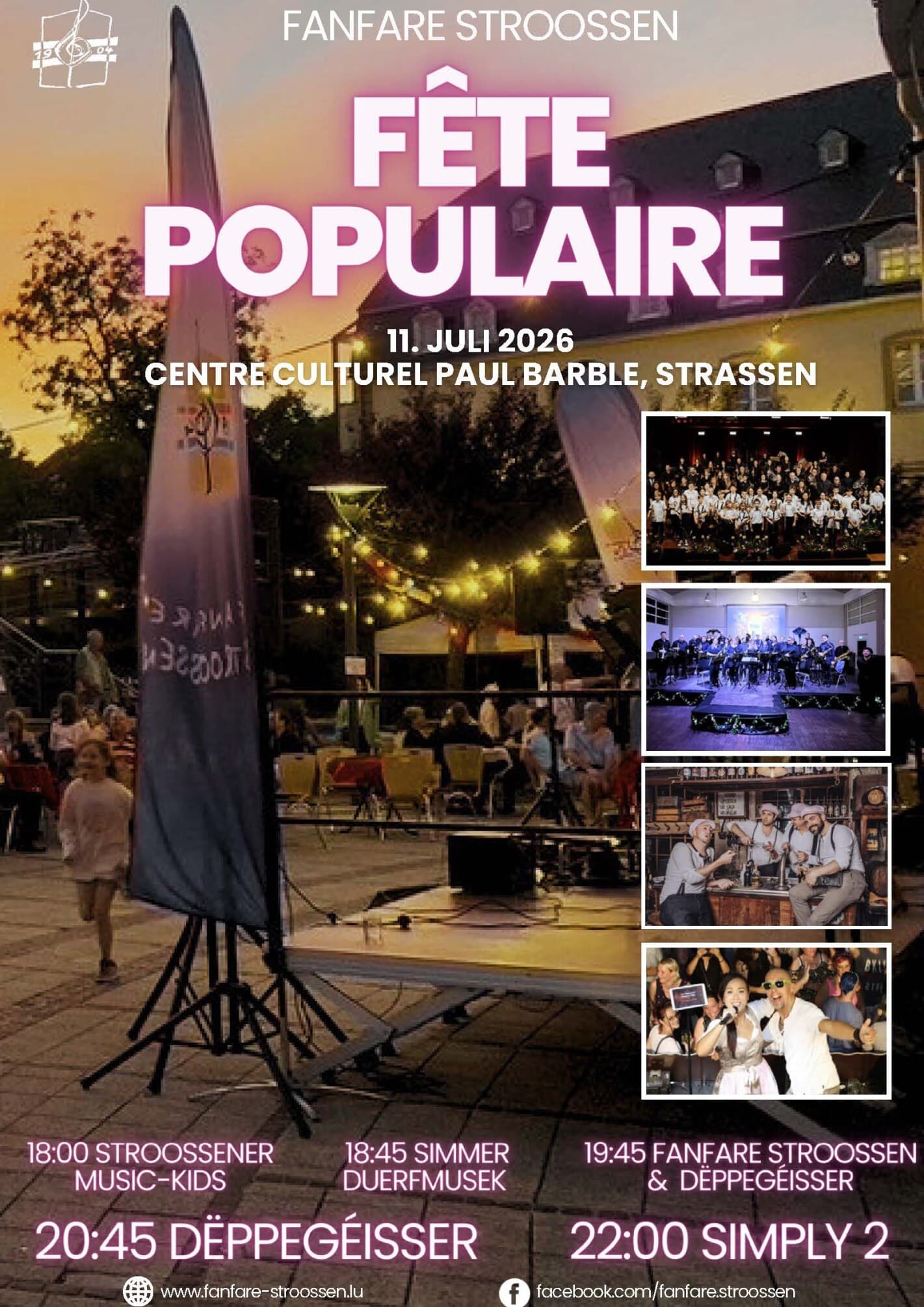 Popular Festival