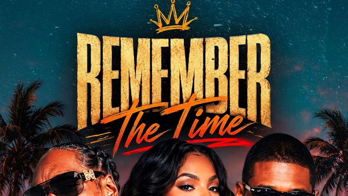 SundayVibes – Remember the Time