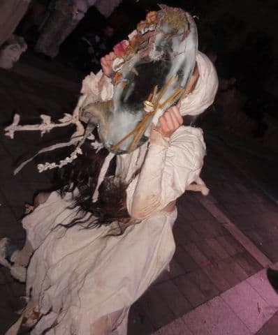 MUDAM Dodeka - Performance par He Sun