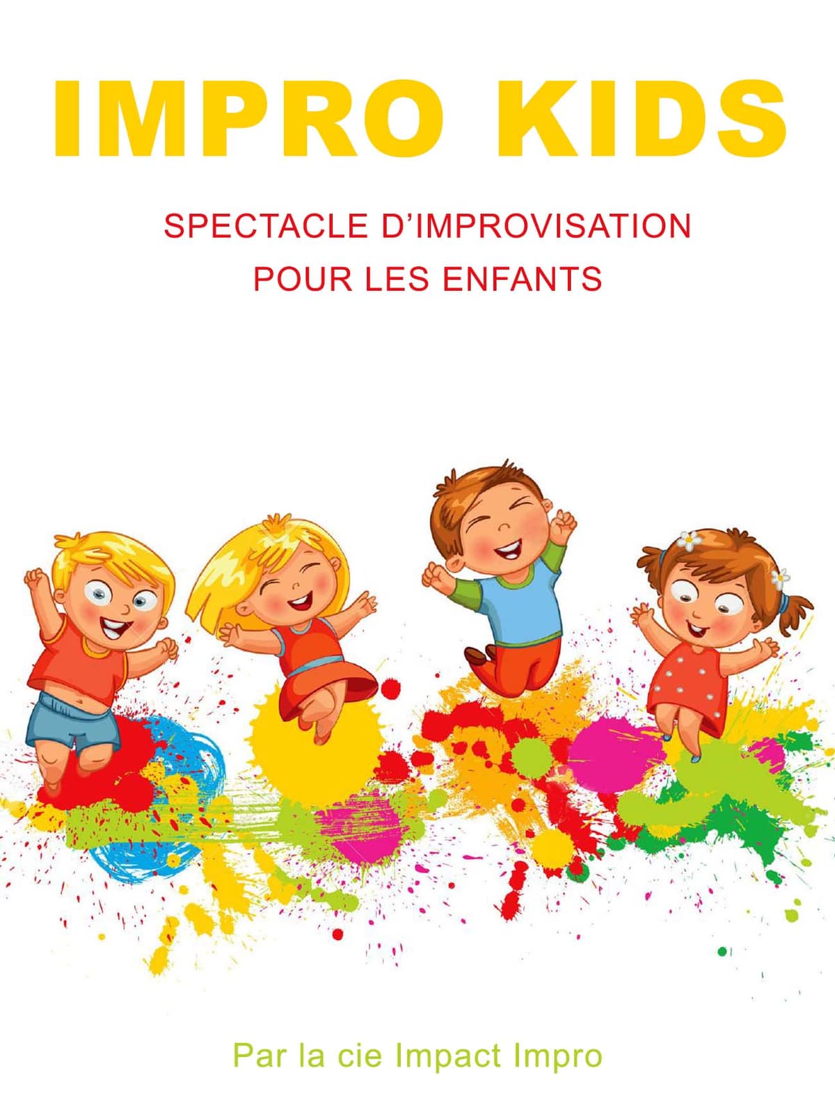 Impro Kids 2