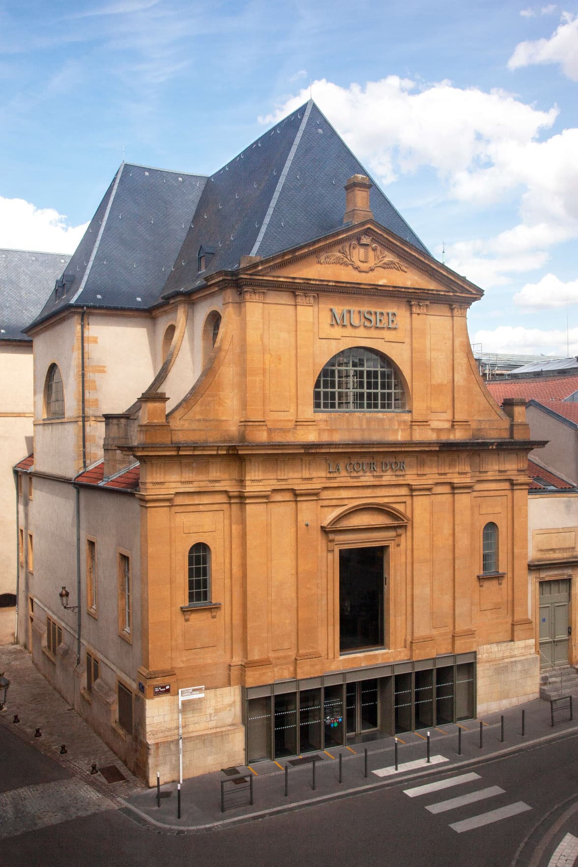 Visite découverte du musée