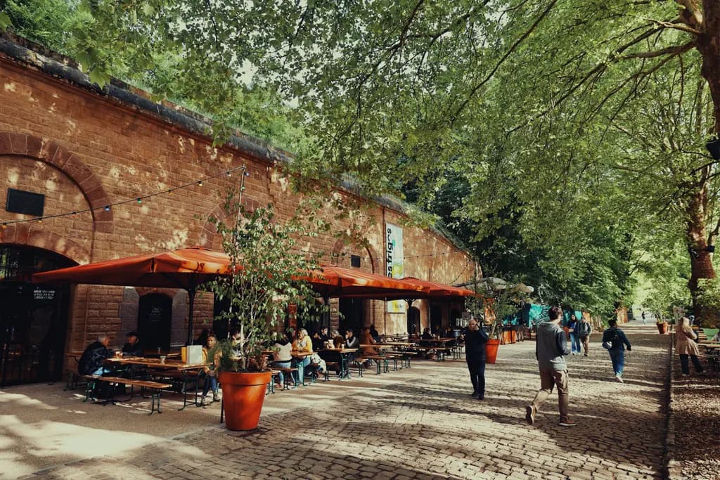 Auberge espagnole