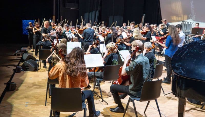 Final concert
