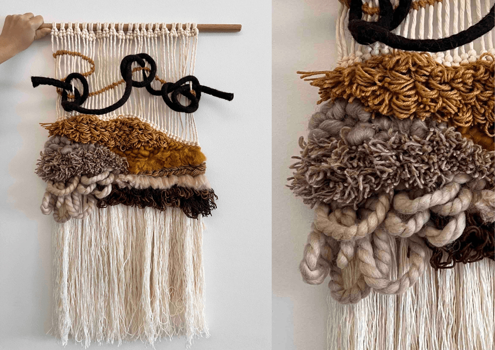 Textile workshop: Tapestry