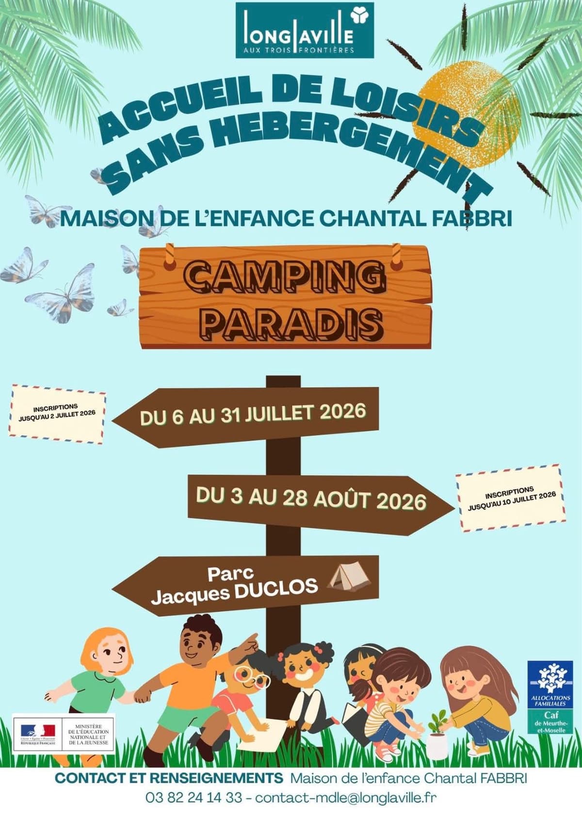 Camping Paradis