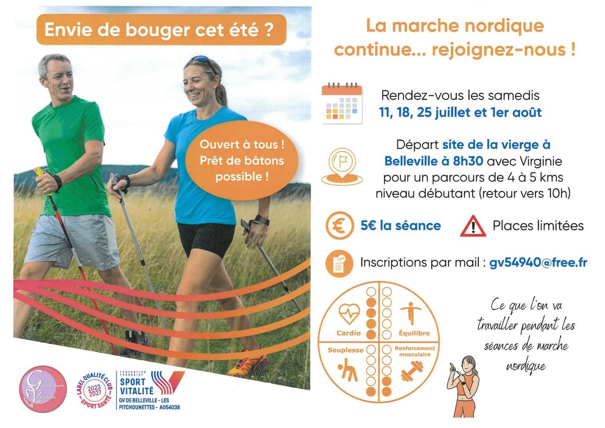 Nordic Walking
