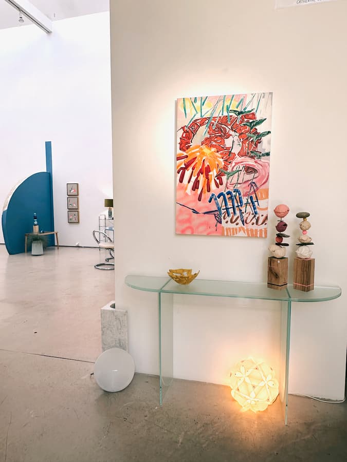 Art Exhibition: L'été en équilibre