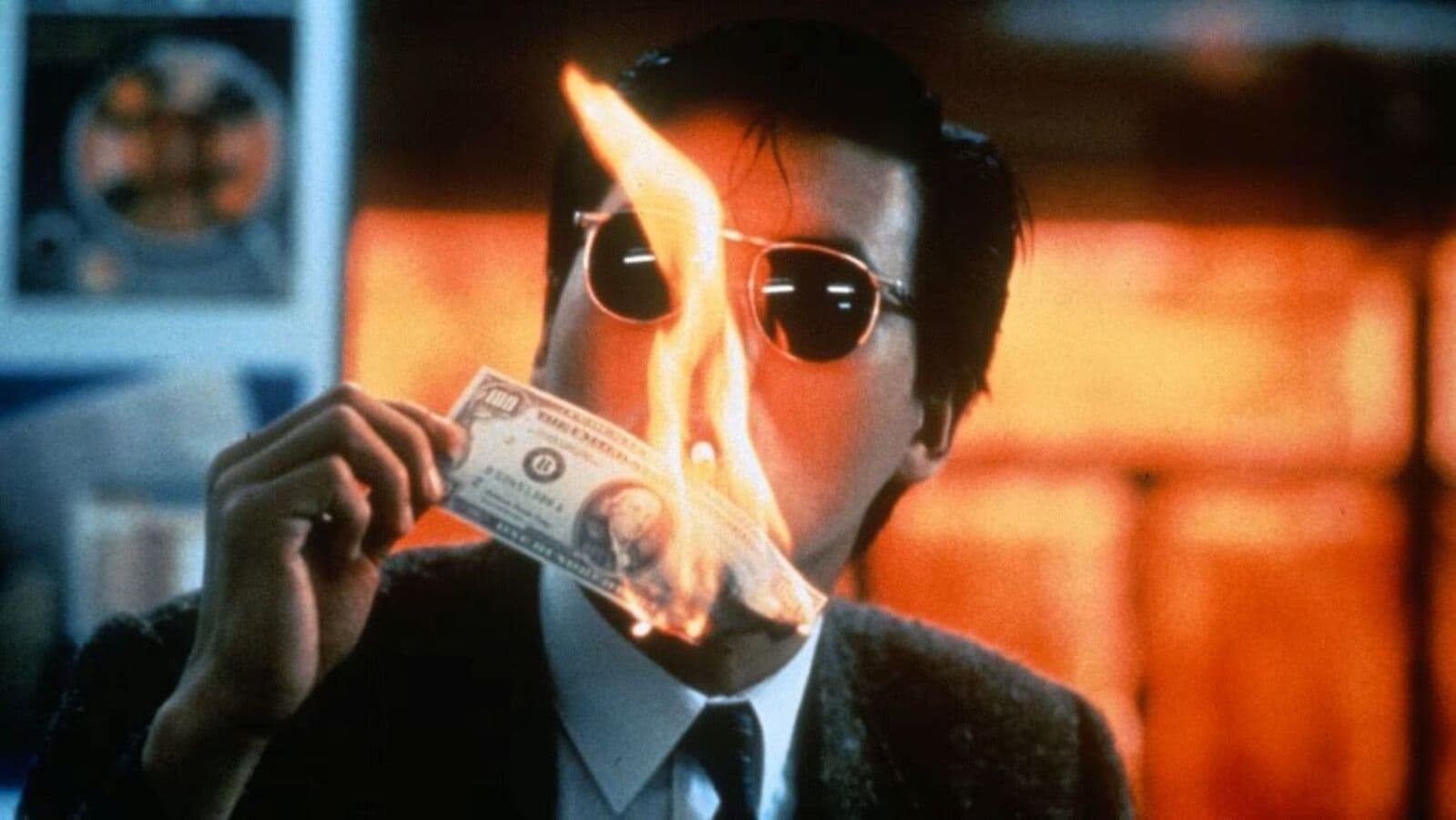 Le Syndicat du crime (A Better Tomorrow) (Leslie Cheung)