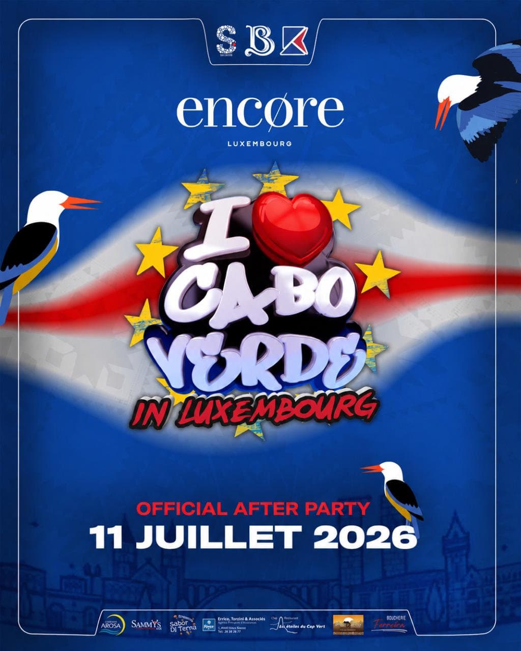I Love Cabo Verde - 11.07