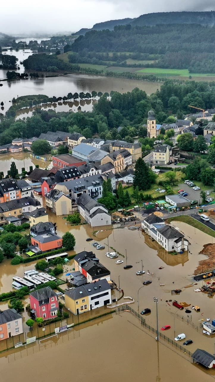 Inondations