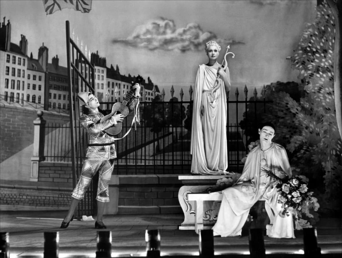 Les enfants du Paradis (Ciné-Théâtre)