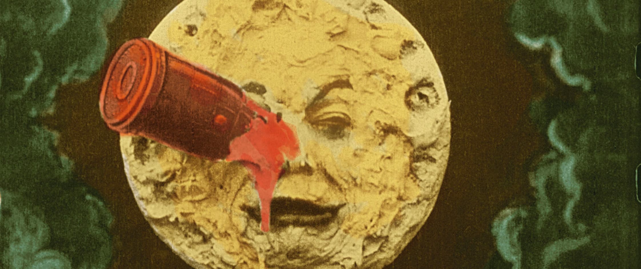 Objectif Lune ! Avec Méliès, Fleischer & Aardman (Cinema Paradiso)