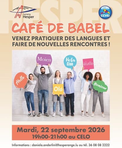 Café de Babel
