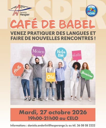 Babel Café