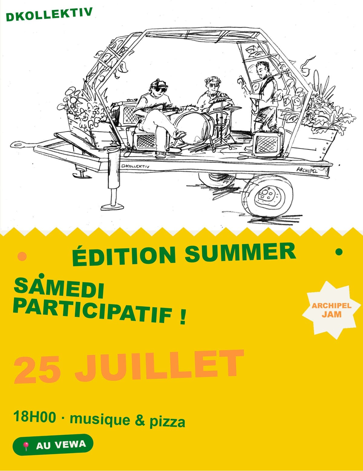 DKollektiv Summer Jam