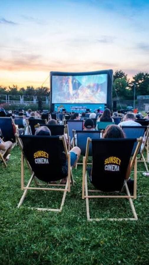 Open Air Cinema