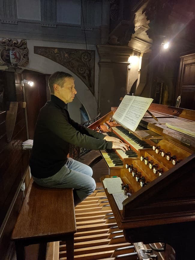 Concert - Les grandes Toccatas