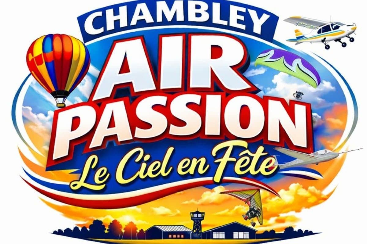 Chambley takes off with a new aviation event!