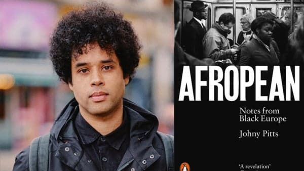 Afropean by Johny Pitts