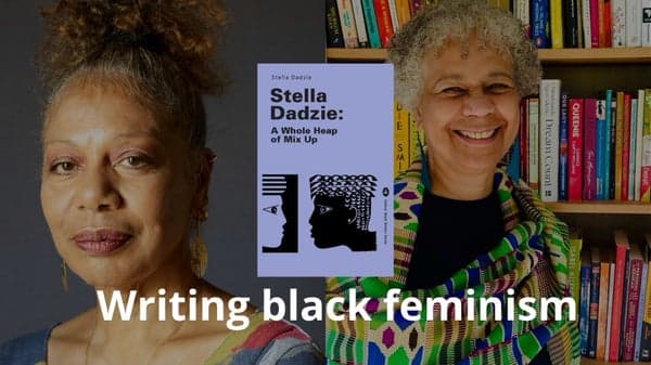 Writing Black feminism with Stella Dadzie & Patricia Angoy