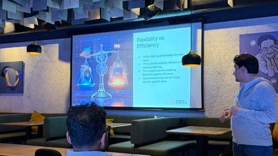 Monthly AI Meetup #24