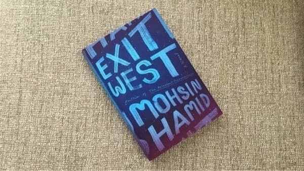July book selection: Exit West by Mohsin Hamid