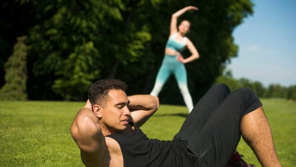 Sunday Outdoor Fitness Bootcamp