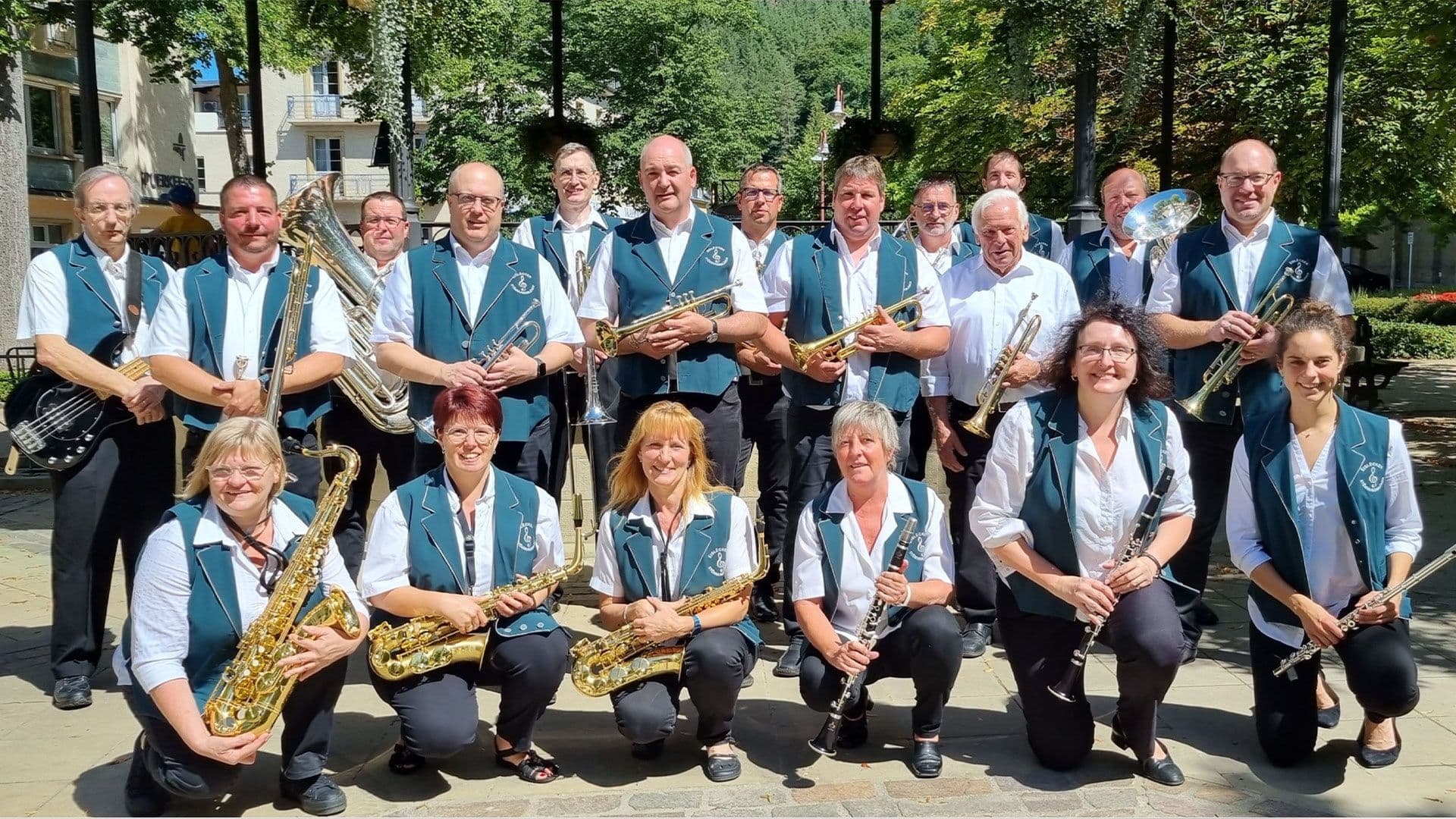 Éisleker Stëmmungsbléiser Concert